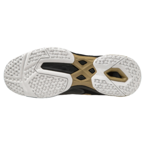 Giay Mizuno Wave Exceed Lite 2 WIDE OC 'Black Gold' 61GB2318-BLACK