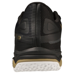 Giay Mizuno Wave Exceed Lite 2 WIDE OC 'Black Gold' 61GB2318-BLACK