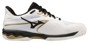 Giay Mizuno Wave Exceed Lite 2 SW OC 'White Gold' 61GB2319