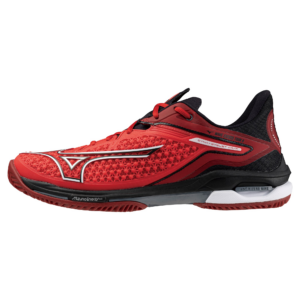 Giay Mizuno Wave Exceed Tour 6 OC 'Black Red' 61GB2472-RED