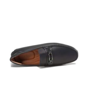 Giay Bally Moccasins Paris 'Black' 6300427