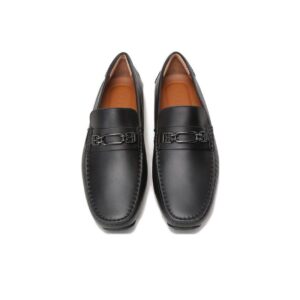 Giay Bally Moccasins Paris 'Black' 6300427