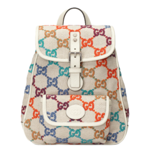 Balo Gucci Children's GG Backpack 'Multicolour' 630818-UFTCN-8525