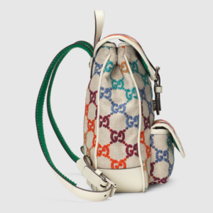Balo Gucci Children's GG Backpack 'Multicolour' 630818-UFTCN-8525