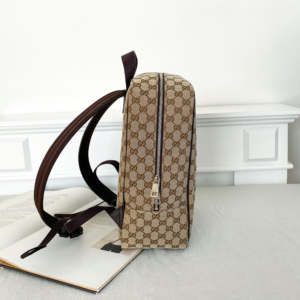 Balo Gucci GG Canvas Square Backpack 'Beige' 630914-KY9NN-9873