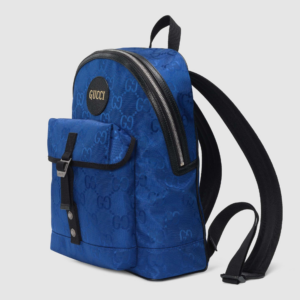 Balo Gucci Off The Grid GG Backpack 'Blue' 644992-H9HON-4267