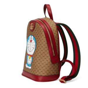 Balo Gucci x Doraemon Backpack 'Beige' 647816-2VOAG-8595
