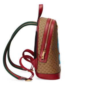 Balo Gucci x Doraemon Backpack 'Beige' 647816-2VOAG-8595