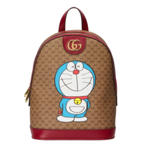 Balo Gucci x Doraemon Backpack 'Beige' 647816-2VOAG-8595