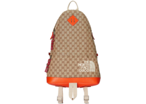Balo Gucci x The North Face Backpack 'Beige' 650288-GY5TN-8893