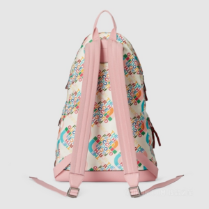 Balo Gucci x The North Face Backpack 'Ivory' 650288-UNHAN-9169