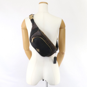 Tui Coach Factory Body Bag 'Brown' 6548-IMAA8