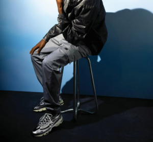 Giay New Balance 1000 'Silver Metallic' M1000SL