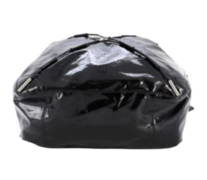 Balo Bottega Veneta Leather 'Black' 691386V1RW38803