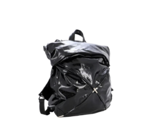 Balo Bottega Veneta Leather 'Black' 691386V1RW38803