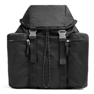 Balo Bottega Veneta Cassette Logo 'Black' 718085V0EPD8803