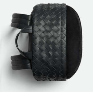 Balo Bottega Veneta Intrecciato 'Ardoise' 730732V2HL22077