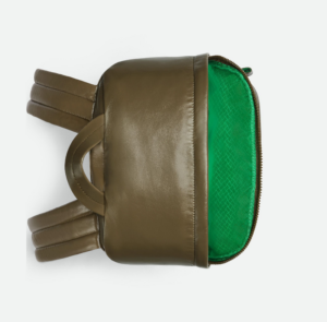 Balo Bottega Veneta Medium Archetype 'Mud' 731194V2IM22877