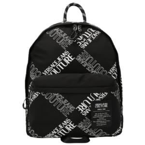 Balo Versace Jeans Couture Logo Print 'Black' 73YA4B10ZS399L01