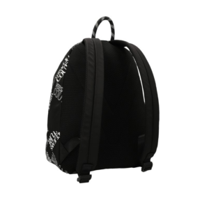 Balo Versace Jeans Couture Logo Print 'Black' 73YA4B10ZS399L01