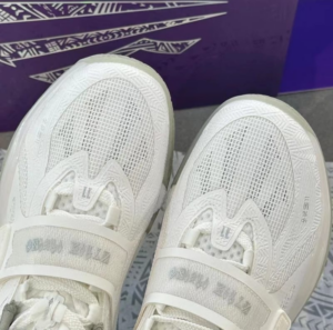 Giay Anta Kai 1 Triple 'White' 112431102S-19