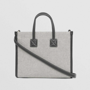 Tui Burberry A22 Mini Pocket Bag 'Black' 80441421