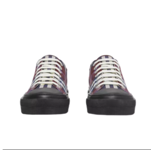 Giay Burberry Vintage Low Top 'Burgundy' 80556441