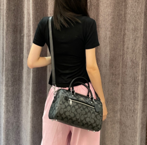 Tui Coach Rowan 27 'Black' 83607-SVTSQ