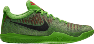 Giay Nike Mamba Rage EP 'Grinch' 908974-300