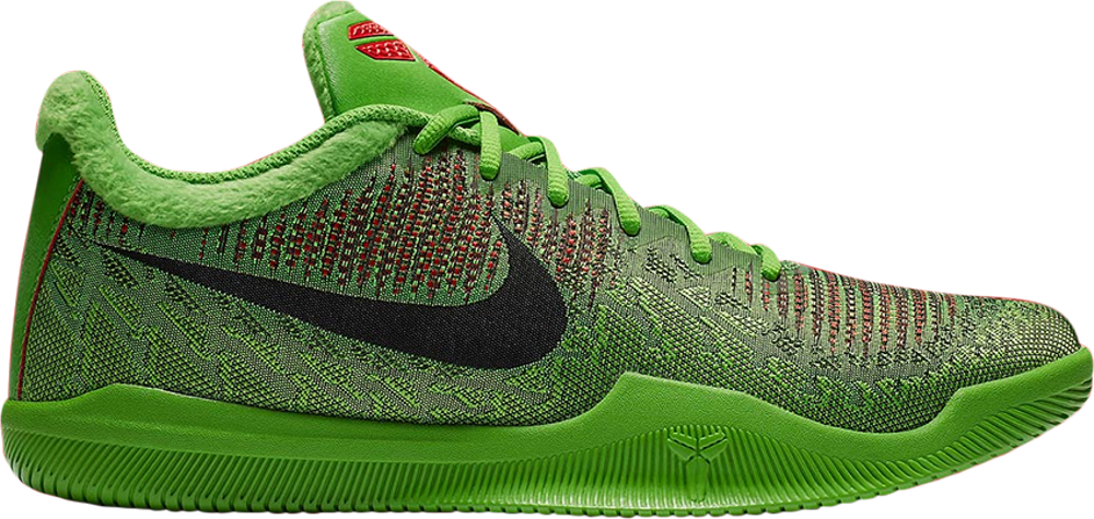 Giay Nike Mamba Rage EP 'Grinch' 908974-300