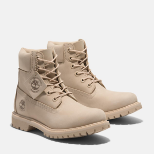 Giay Timberland Pre 6 Inch Lace Up Waterproof 'Beige' A2HR8EN7