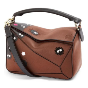 Tui Loewe x Puzzle 'Brown' A510S21X75-3605