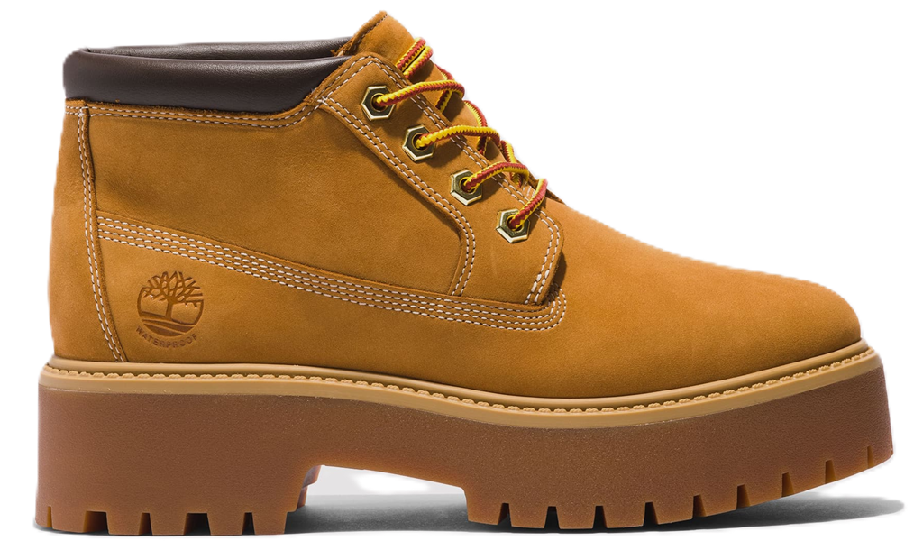 Giày Timberland Stone Street Platform 'Brown' A5RF9231
