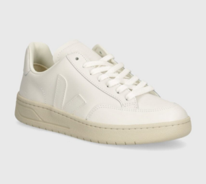 Giay Veja V-12 Leather 'Full White' XD022297
