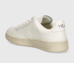 Giay Veja V-12 Leather 'Full White' XD022297