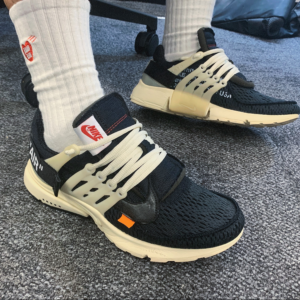 Giay Nike Air Presto x Off-White 'The Ten' AA3830-001