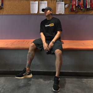 Giay Nike Air Presto x Off-White 'The Ten' AA3830-001