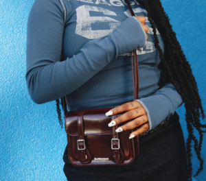 Tui Dr.Martens 7 Inch Vegan 'Cherry Red' AB093601