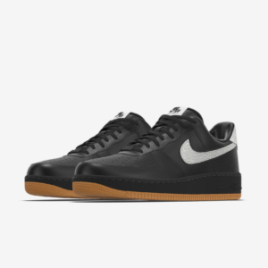 Giay Nike Air Force 1 Electric By You 'Black' HQ1035-901