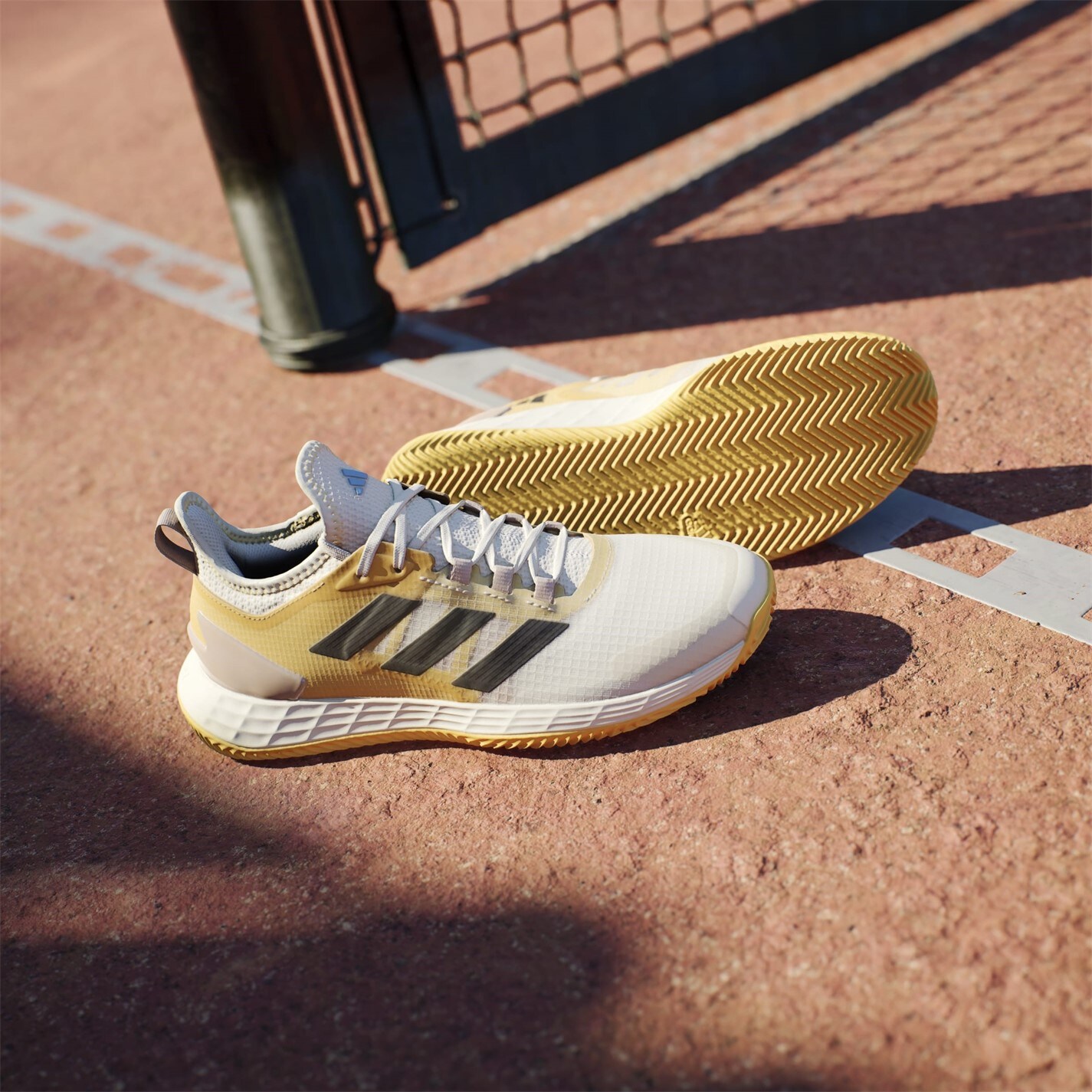 Adizero Ubersonic 4.1 siêu phẩm tiếp theo từ nhà Adidas