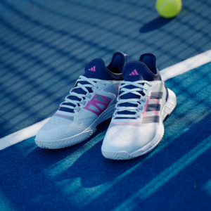 Giay Adidas Adizero Ubersonic 4.1 'Halo Blue' ID8565