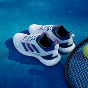 Giay Adidas Adizero Ubersonic 4.1 'Halo Blue' ID8565