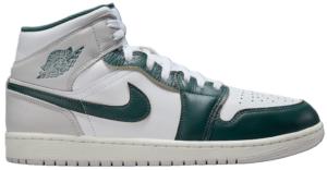 Giay Nike Air Jordan 1 Mid SE 'Oxidized Green' FQ7720-103