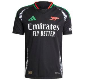 Ao Adidas Arsenal 24/25 Away Jersey 'Black' IT6147
