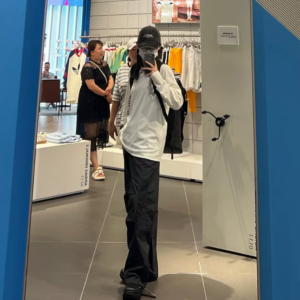 Balo Adidas Performance 1.0 'Black' JJ2059