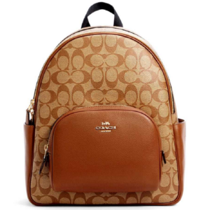 Balo Coach Court Canvas 5671-IME74