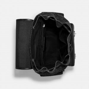 Balo Coach Sprint 'Black' CE523-SVO1U