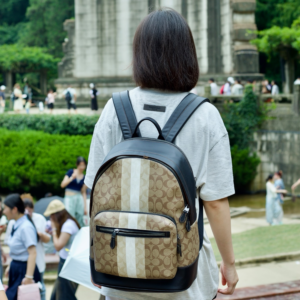 Balo Coach West 'Signature Canvas' CQ629-QBE7V