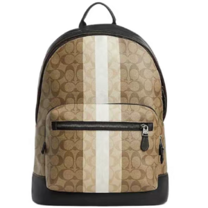 Balo Coach West 'Signature Canvas' CQ629-QBE7V