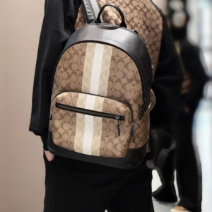 Balo Coach West 'Signature Canvas' CQ629-QBE7V